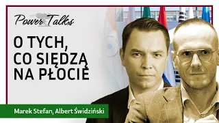 O tych, co siedzą na płocie - Albert Świdziński, Marek Stefan