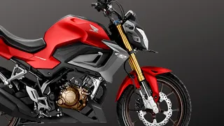 2021 Honda CB150R Streetfire Price, Colors, Specs, Features