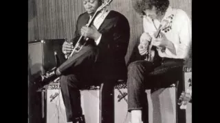 B.B. King and Eric Clapton  "Key to the Highway"