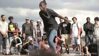 Red Bull Beat It 2012 Recap   All Styles Dance Battle in Paris France   YAK FILMS