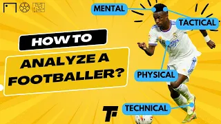 How to Analyze a Footballer in 2023 | Footy Tactics