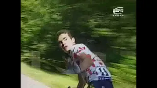 Tour de France 1997 Etape 14 Morzine Courchevel version française