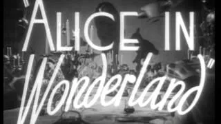 Alice in Wonderland (1933) - Trailer