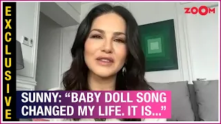 Sunny Leone on her Christmas & New Year plans, OPENS UP on how Baby Doll song changed her life