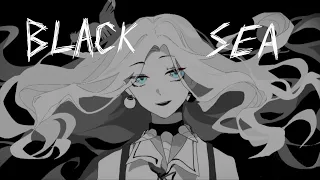 Black Sea meme || humanized MLP || the evil mane 6