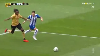 Goal | Golo Mehdi Taremi: FC Porto (1)-0 Vitória SC (Liga 22/23 #34)