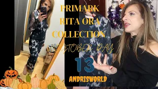 PRIMARK X RITA ORA COLLECTION TRY ON HAUL