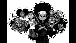 Boondocks Theme Song 1 Hour Loop - Season 1 & 2