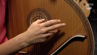 Bandura, the Ukrainian lute-zither | Live Music @ RN