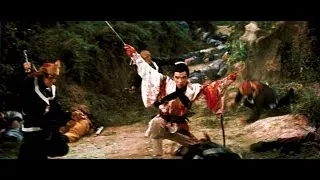 Golden Swallow (1968) Shaw Brothers **Official Trailer** 金燕子