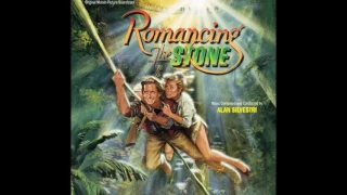 Romancing the Stone (OST) The Dance And They Kiss