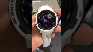 GARMIN INSTINCT 2 SOLAR🔥