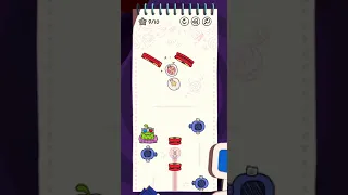 Cut the Rope Daily. August 17 2023. 10 Stars Walkthrough.