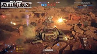 Star Wars Battlefront 2: Supremacy Gameplay | Geonosis (No Commentary)