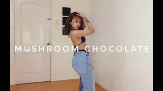 Mushroom Chocolate - QUIN, 6LACK | Labb Janiola Choreography