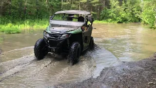 Famous reading outdoor atv ride