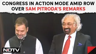 Inheritance Tax | Congress In Firefighting Mode Amid Row Over Sam Pitroda's Remarks