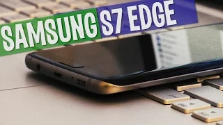 5 ФИШЕК #SAMSUNG #GALAXY S7 #EDGE