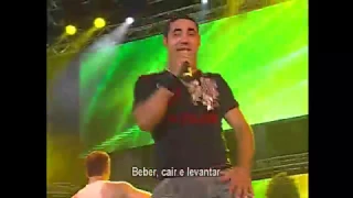 Raí Saia Rodada -  Beber, Cair E Levantar (3º DVD Saia Rodada Ao Vivo em Maceio/AL)