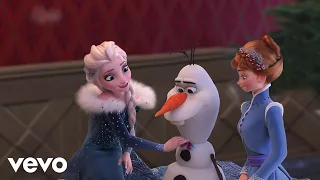 Juntos por Siempre (De “Olaf: Otra Aventura Congelada de Frozen"/Official Lyric Video)