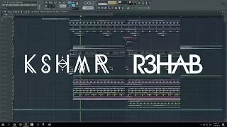 R3HAB & KSHMR - Islands [FL Studio Remake + FREE FLP]