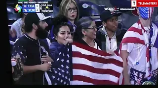 Puerto Rico VS United States World Baseball Classic 2017 (Full)