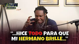 Podcast con #wilmercartagena - "A MI HERMANO NADIE LO QUERIA"