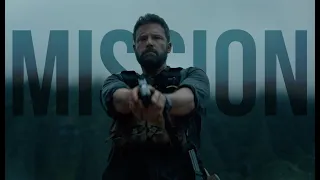 triple frontier | complete the mission