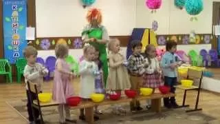 Детский Танец Стирка. Танец Мамины помощники. Дети 4-5 лет. Праздник Весны. 8 Марта в детском саду.