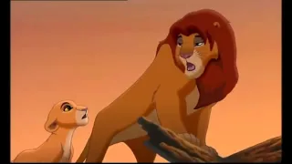 We are one - French Canadian - Lion King