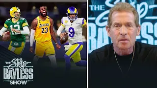 Skip Bayless explains that he is objective in his player critiques | The Skip Bayless Show