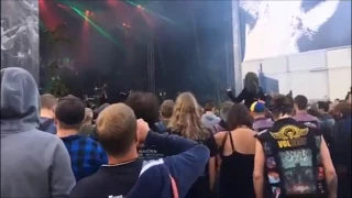 Huldre(Live Copenhell Denmark 2017)