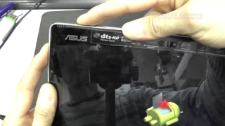 ASUS ZenPad hard reset error