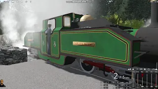 Trainz 2019: Ffestiniog Railway: Penrhyn-Minffordd