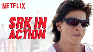 Shah Rukh Khan Is The True Action KING! | Netflix India