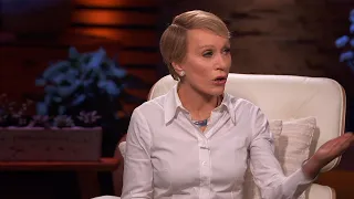 Barbara Corcoran and Kevin O'Leary Battle Over Cute Lights - Shark Tank