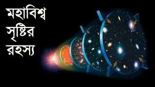 মহাবিশ্ব কিভাবে সৃষ্টি হয়েছিল? | How Was The Universe Created?