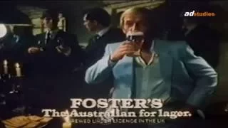 Fosters Lager Wine Tasting with Paul Hogan