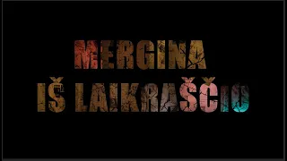 "Mergina iš laikraščio" (Trumpametražis filmas)