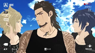 {MMD FFXV} Mahna Mahna