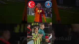 Arda Güler & Kerem Aktürkoğlu VS Neymar & Mappe🔥😈