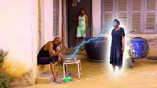 EVIL SPELL| The Powerful Ghost Of My Sister Came To Save Me From My WiICKED Wife - African Movies