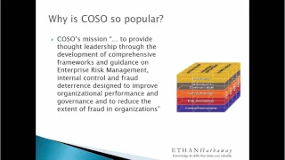 Why Is COSO the Most Popular ERM Standard?