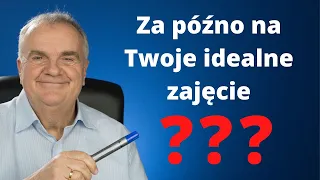 Jak znaleźć idealne zajęcie niezależnie od wieku - co robić w życiu szukając