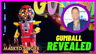 Who is the Gumball on the Masked Singer? - REVEALED