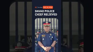 Today's headlines: Davao police chief, first millennial saint, Maria Ressa | The wRap | May 24, 2024