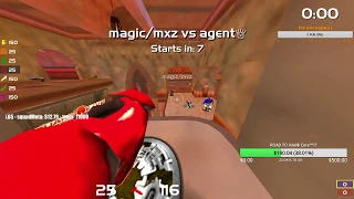 agent vs mxz