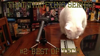 That Thrifting Series-Ep. 2-Best of Tech