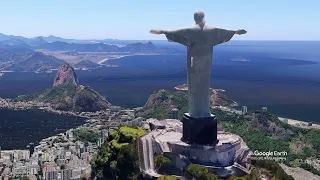 Christ the Redeemer, Rio de Janeiro, Brazil