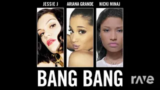 Bang Bang, Power - Mashup - Jessie J, Ariana Grande, Nicki Minaj, Little Mix